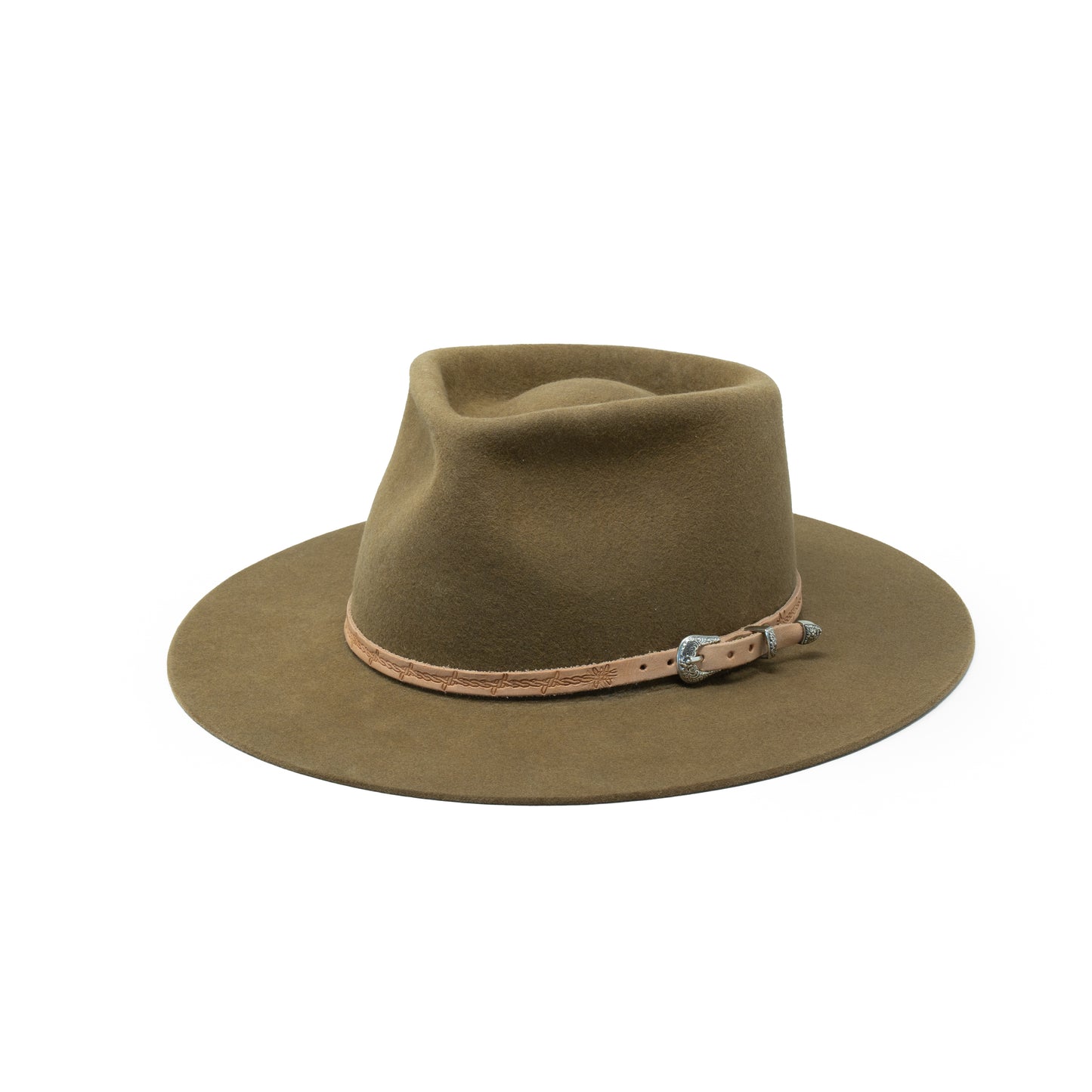 3x Whiskey - "Teardrop Hunters Hat"