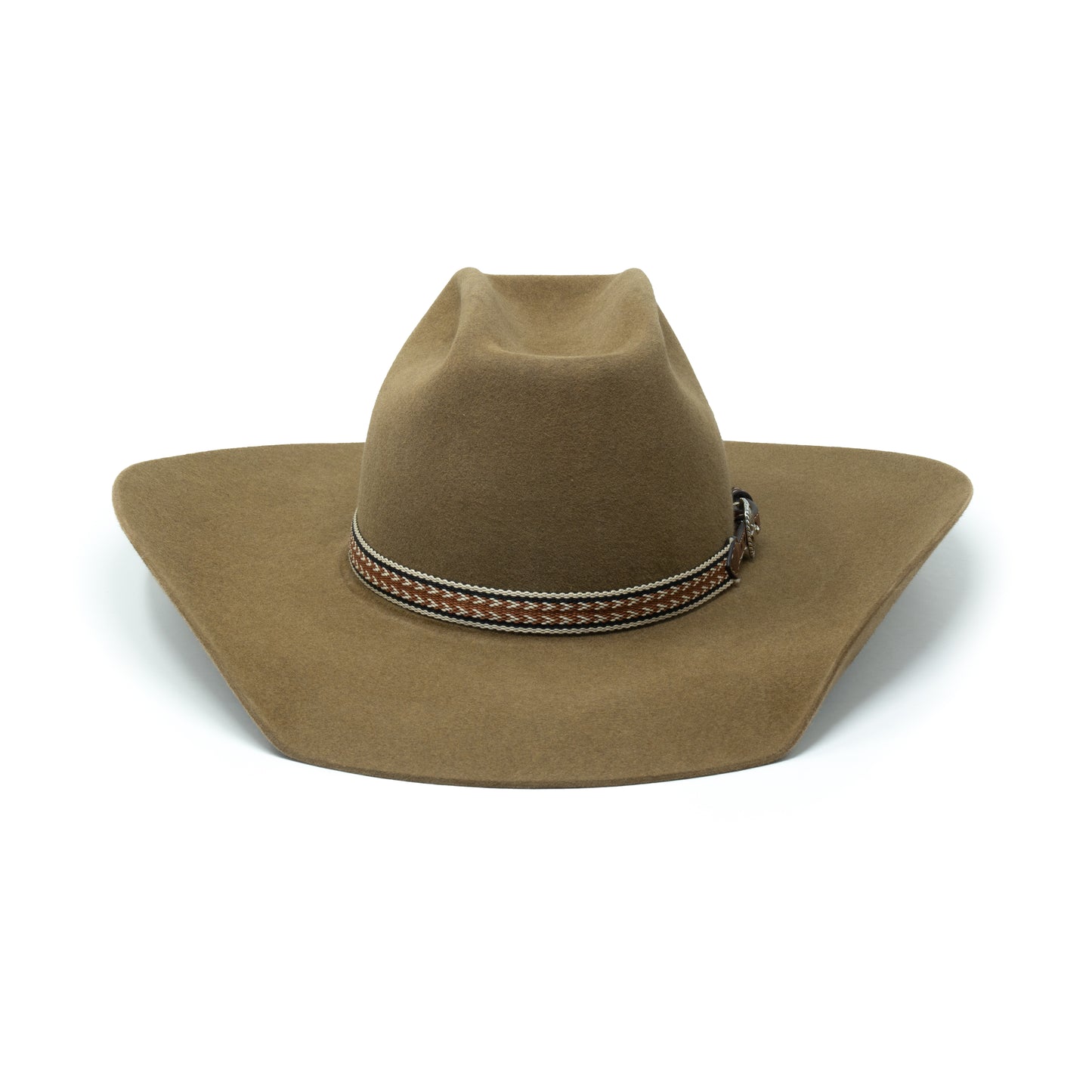 7X Cattleman Hat - "Pecan Plains"